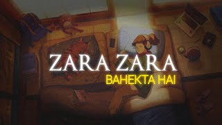 Zara Zara Behekta Hai -(Clean Audio) 2018 Cover | Omkar ft bhardwaj | Fire Nation Music