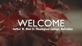 Luther W. New Jr. Theological College Opening Worship Service 2020-'21