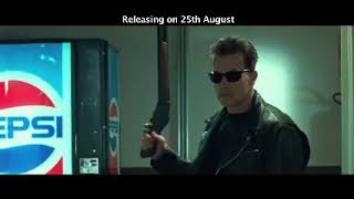 Terminator 2 - 3D | Trailer #2