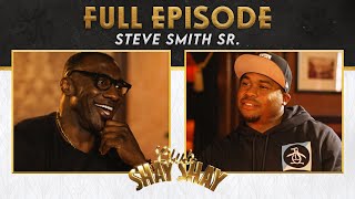 Steve Smith Sr. Fined $856K for Fighting a Teammate | Ep. 56 | CLUB SHAY SHAY