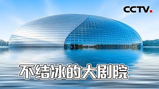 国家大剧院人工湖冬天不结冰还清洁环保？科技助力成就独特风景！20220311 |《创新进行时》CCTV科教