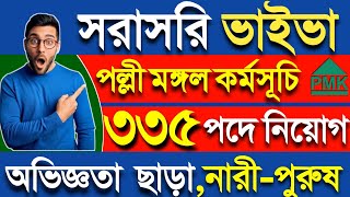 সরাসরি সাক্ষাৎকারে🔥পিএমকে এনজিও নিয়োগ ২০২৪। PMK Ngo Job Circular 2024। Job Circular 2024