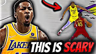 Dorian Finney Smith CHANGES EVERYTHING For The Lakers In His Lakers DEBUT!