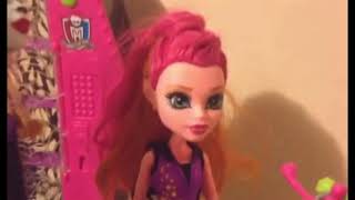 monster high mayhem moments i think about all the time