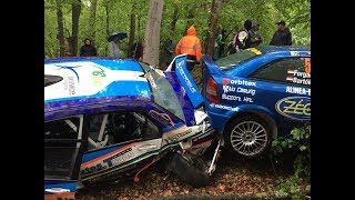 25.HELL Miskolc-Rallye /CRASH\u0026ACTION/ (2019.04.27.)