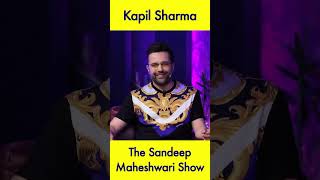 Meet The Kapil Sharma and Sandeep Maheshwari @SandeepSeminars