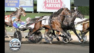 Sig Sauer \u0026 Andrew McCarthy won Breeders Crown 3 YO C\u0026G ($600,000) in 1.50,4 (1.08,9) at Meadowlands