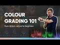 What is Colour Grading?