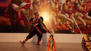 manikandan bharata natyam