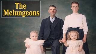 Melungeon DNA Reveal Was So Shocking They Tried To Hide It, Now In 2025 The Truth Comes Out