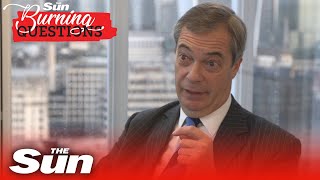 "Absolute nonsense!" Nigel Farage debunks revisionist history on WW1 - BQ #4