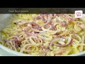 rich and creamy french onion pasta recipe that will change your life