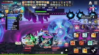 楓之谷M MapleStoryM 20241210  困戴練習