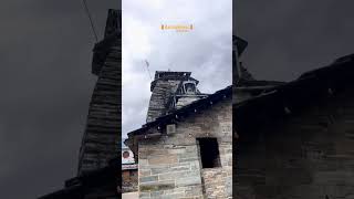 Gopinath temple, Gopeshwar in Chamoli district of Uttarakhand. #mahadev #god #uttarakhand