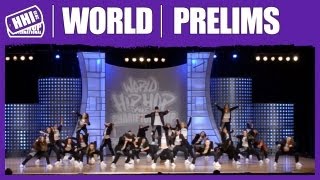 Po.Go. Crew - Canada  (MegaCrew) @ HHI's 2013 World Hip Hop Dance Championship