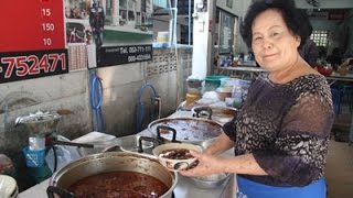 ตามรอยครัวคุณต๋อย น้ำเงี้ยวป้าสุข ร้านอาหารพื้นเมืองสุดอร่อยเมืองเชียงราย แนะนำต้องไปกิน