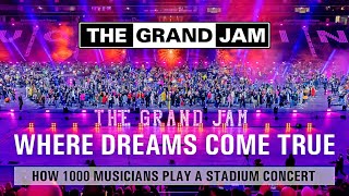 The Grand Jam - Where dreams come true