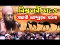 মধুর কন্ঠে ওয়াজ মাওলানা জুবায়ের আহমেদ | Maulana zubair Ahmed | Bangla waz