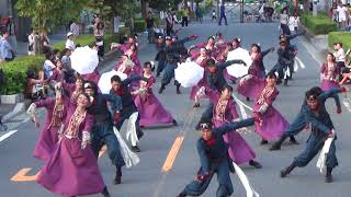 TOKYO PHANTOM ORCHESTRA_朝霞市民まつり彩夏祭2018_朝霞台駅南口演舞場②