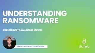 Don't Fall Victim to RANSOMWARE Attacks!
