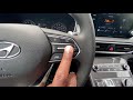 2022 Hyundai Santa Fe SEL 2.5L POV Test Drive & Review
