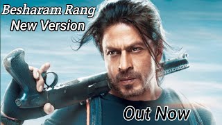 Besharam Rang Song | Shahrukh Khan | Deepika | Vishal & Shekhar | Tranding Song | DJ Remix | Viral