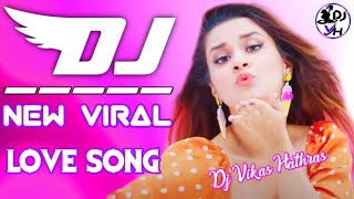 Tod E Dil Dj Remix Song||Love Romantic Song||New Bollywood Song||Mr Dj SK||