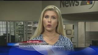 Alert Center: State Senator allegations