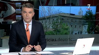 CyLTV Noticias 14:30 horas (31/05/2024) | Lengua de signos