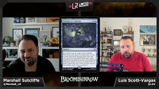 Limited Resources 761 – Bloomburrow Set Review: Rare and Mythic Rare