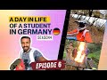 A Day in Life of a Student in Germany: Studying in Chemnitz | S04 E06