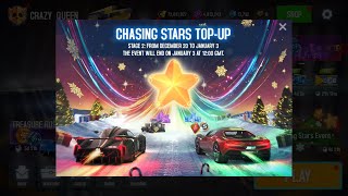 Crazy Queen Is Live - Asphalt 8 New Chasing Stars Event