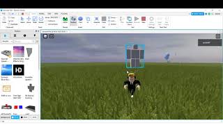 Jak wkleić swojego skina w roblox studio BEZ !🎆WYDAWANIA ROBUX🎆!