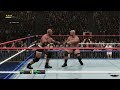 WWE 2K24 | 10-Men Gauntlet Eliminator | Wwe Championship