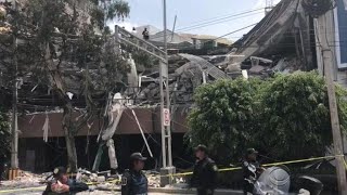 Seismologist on why Mexico earthquake was so destructive