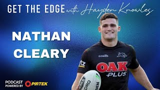 Nathan Cleary - Get the Edge with Hayden Knowles