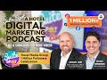 1 Million Social Followers Celebration Episode | Suite Spot Hotel Podcast 139