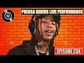 Pressa Attachments Genius (Live Performance) Open Mic Reaction | We Love Hip Hop Podcast Ep234