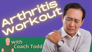 Follow Along At Home Exercises for Arthritis Sufferers