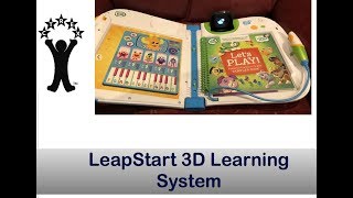 LeapStart 3D Learning System Review