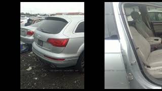 WA1VMAFE2ED002247 USE VPN TO SEE THE VIDEO AUDI Q7 2014