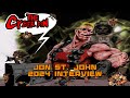Jon St. John 2024 Interview (Duke Nukem & Postal Dude) | The Cyber Den