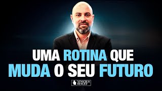 ((🔴)) Uma rotina que muda o seu futuro Fé - Profeta Vinicius Iracet