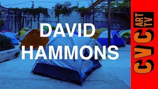 David Hammons | Ornette Coleman | at Hauser and Wirth