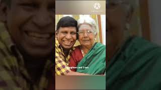 வைகைபுயல் வடிவேலுவின் மகன் இப்போது எப்படி இருக்கிறார் தெரியுமா❤️cute family photos #viral #vadivelu