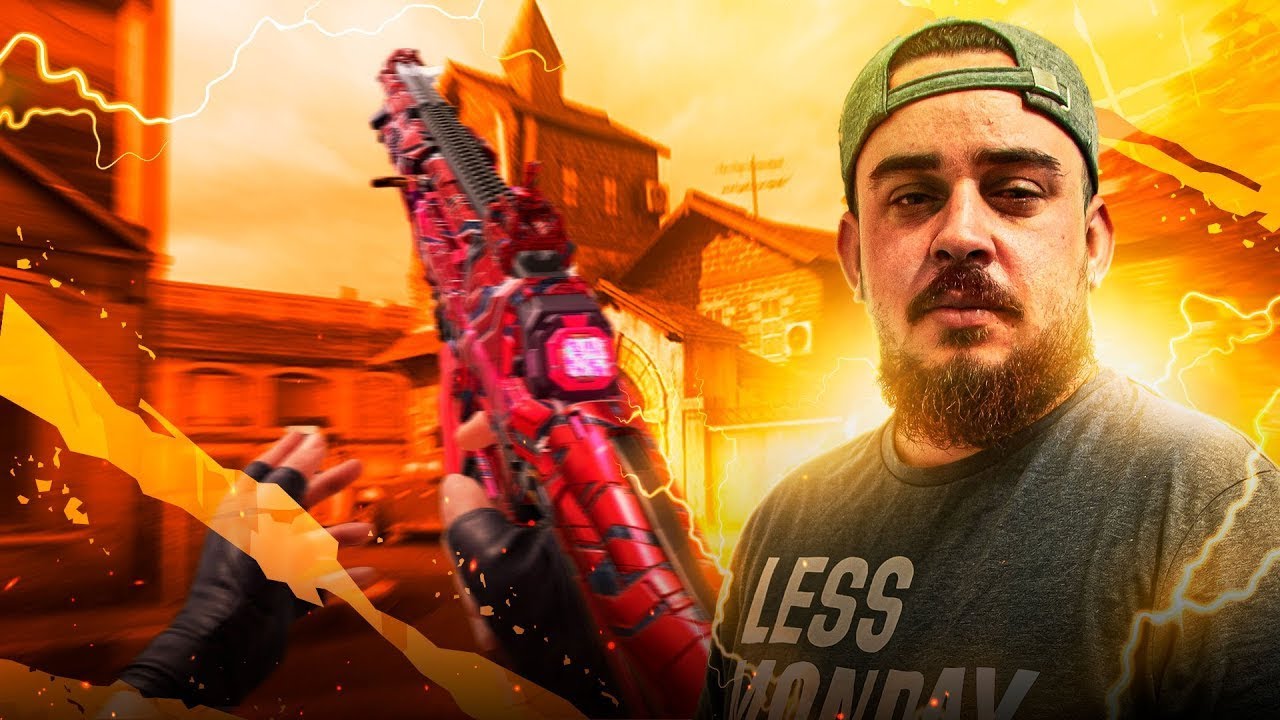 Live On Codm Ranked Youtube