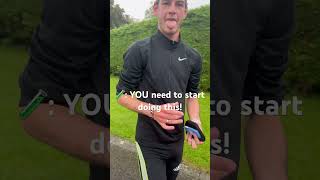 Full video on my double threshold day on my page #5k #fitness #athlete #runner #thresholdtraining