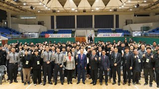 [대구시(시장 홍준표)]241127 대구시 청원경찰 한마음 체육대회 SK