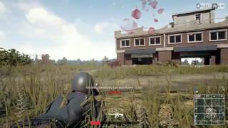 TRICK JUMP KILL - PLAYERUNKNOWN'S BATTLEGROUNDS