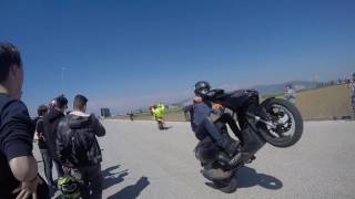 Raduno WHEELIE MANIACS-MOTARD LOVERS-WTF CREW